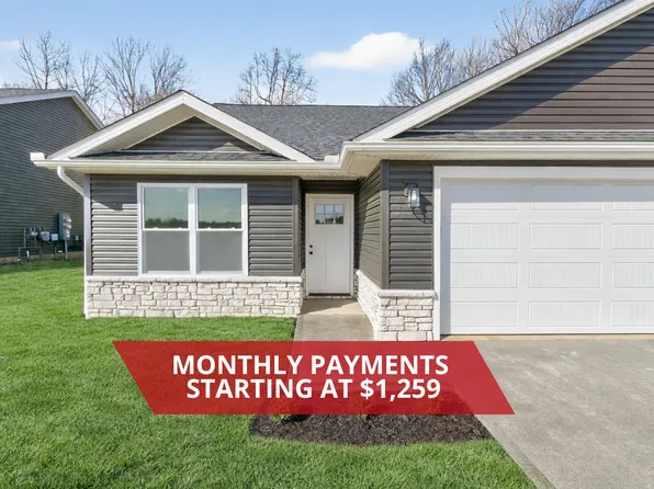 1590 Walker Woods Blvd, Mansfield, OH 44903