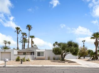 2516 N Aurora Dr, Palm Springs, CA 92262