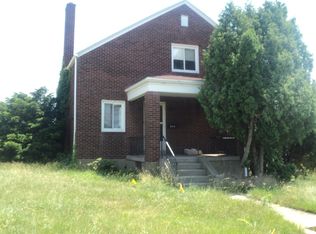 135 Magnolia St, Homestead, PA 15120