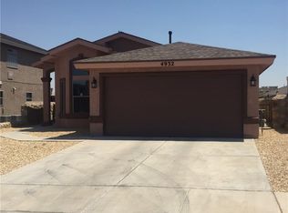4932 Silver Ranch Ave, El Paso, TX 79934