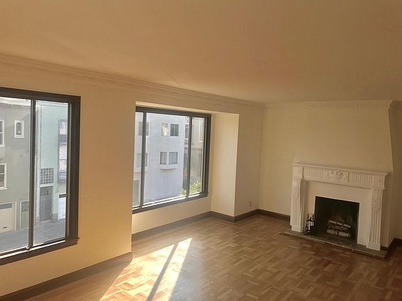 New Hardwood Floors with Great Lighting