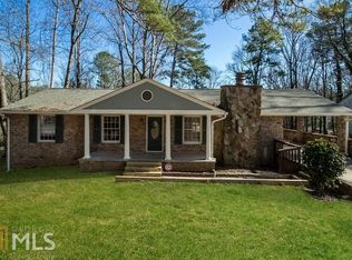 6030 Woodview Dr, Morrow, GA 30260
