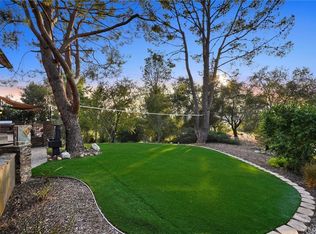 31821 Via Faisan, Trabuco Canyon, CA 92679
