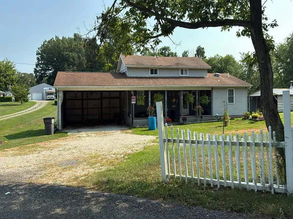 303 Walnut Ridge Rd, Salineville, OH 43945