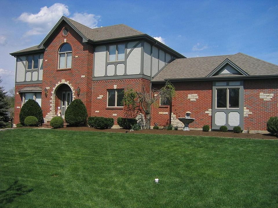 Custom Built! 4,500 sq/ft