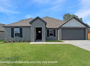1511 Foxtail Park Ln, Bartlesville, OK 74006
