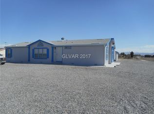 3391 W Silver Sage Dr, Pahrump, NV 89060
