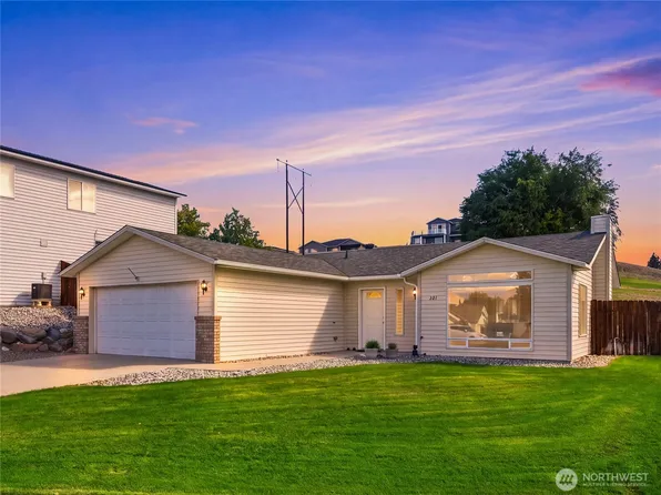 321 S Mary Avenue, East Wenatchee, WA 98802