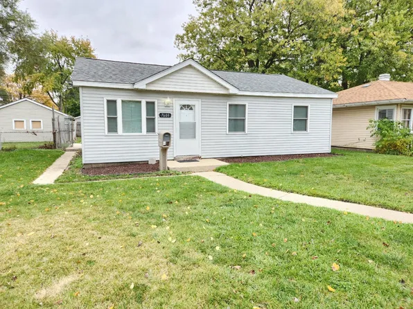 7609 Catalpa Ave, Hammond, IN 46324