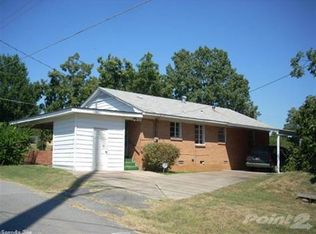 1412 Parkway Dr, N Little Rock, AR 72118