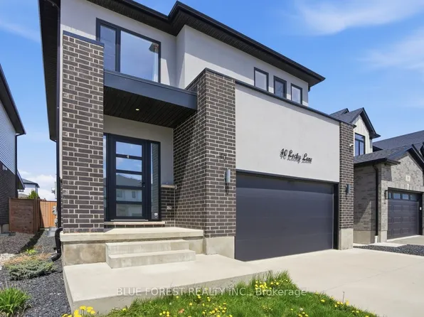 40 Locky Ln, Middlesex Centre, ON N0L 1R0