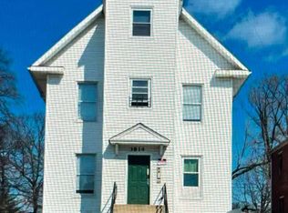 3814 W Cold Spring Ln, Baltimore, MD 21215