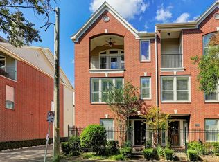 1018 La Rue St, Houston, TX 77019