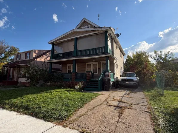 705 E 155th St, Cleveland, OH 44110