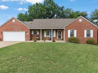 1696 Jennifer Dr, Jackson, MO 63755