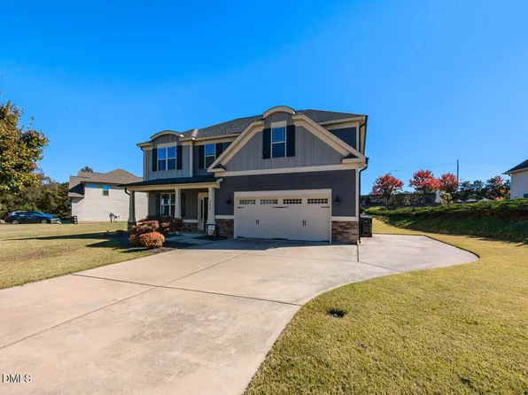 742 Adams Point Dr, Garner, NC 27529