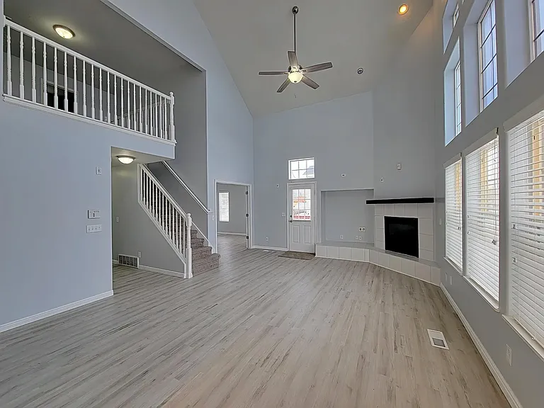 Main Floor Living Room
