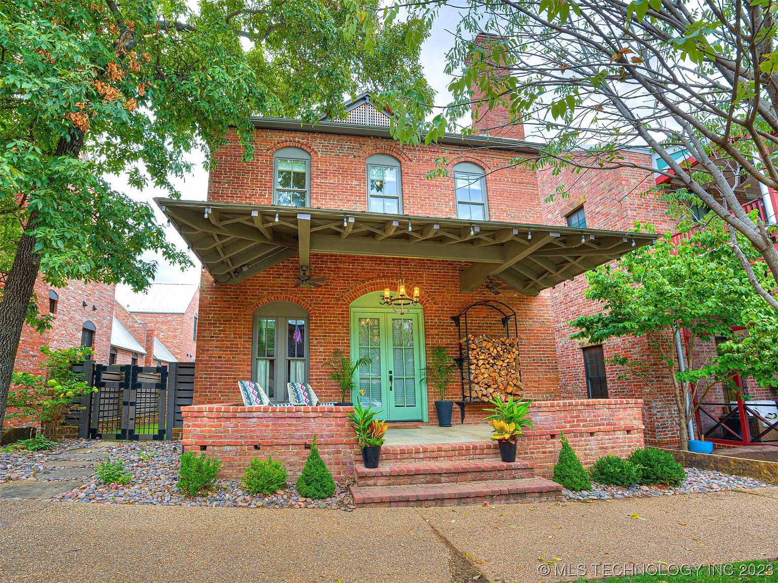 33 Park St, Eufaula, OK 74432 Zillow
