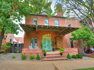 33 Park St, Eufaula, OK 74432