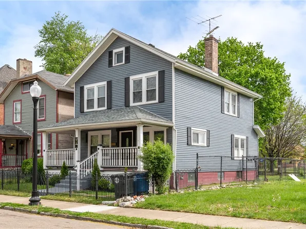 44 Horace St, Dayton, OH 45402