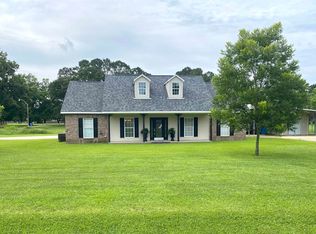 14395 Grand Bay Rd, Jarreau, LA 70749