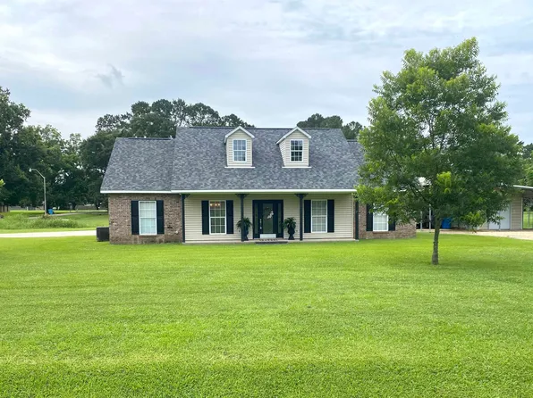 14395 Grand Bay Rd, Jarreau, LA 70749