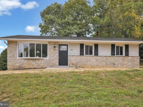 614 N Limestone Rd, Parkesburg, PA 19365