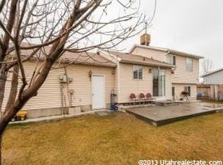 2943 S Roundtable Rd, West Valley City, UT 84120