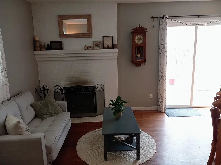 Large dining room