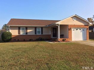 102 Violet Rd, Dunn, NC 28334