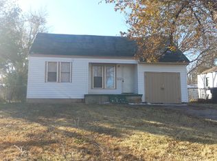 1100 SW 38th St, Oklahoma City, OK 73109