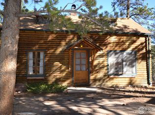 115 Fisk Fenner Rd, Allenspark, CO 80510