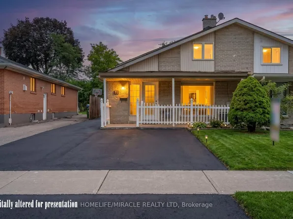 21 Sanagan Rd, Toronto, ON M9V 1R7