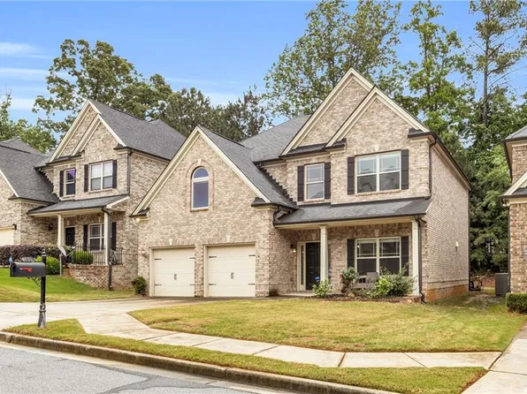891 Channel Dr, Lawrenceville, GA 30046