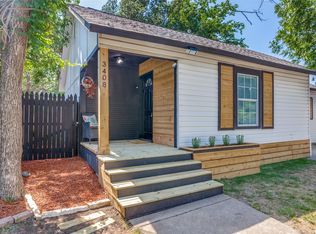 3408 S Jennings Ave, Fort Worth, TX 76110
