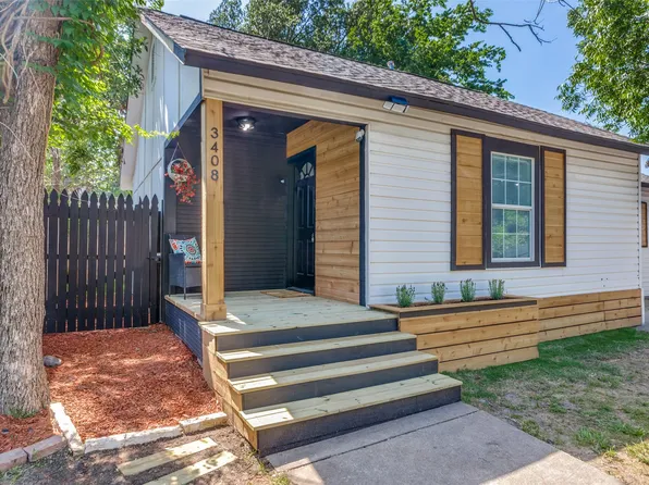 3408 S Jennings Ave, Fort Worth, TX 76110