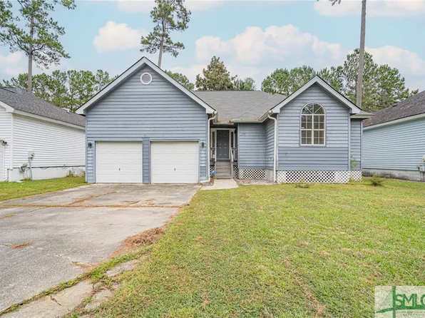 151 Sugar Mill Circle, Savannah, GA 31419