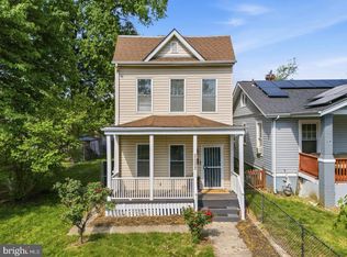 3009 8th St SE, Washington, DC 20032