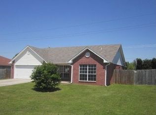 5515 Wirsing Cir, Fort Smith, AR 72904