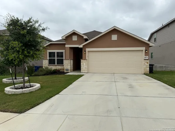 6874 Comanche Cougar, San Antonio, TX 78233