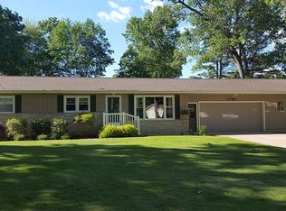 1760 Manistee Rd, Muskegon, MI 49445