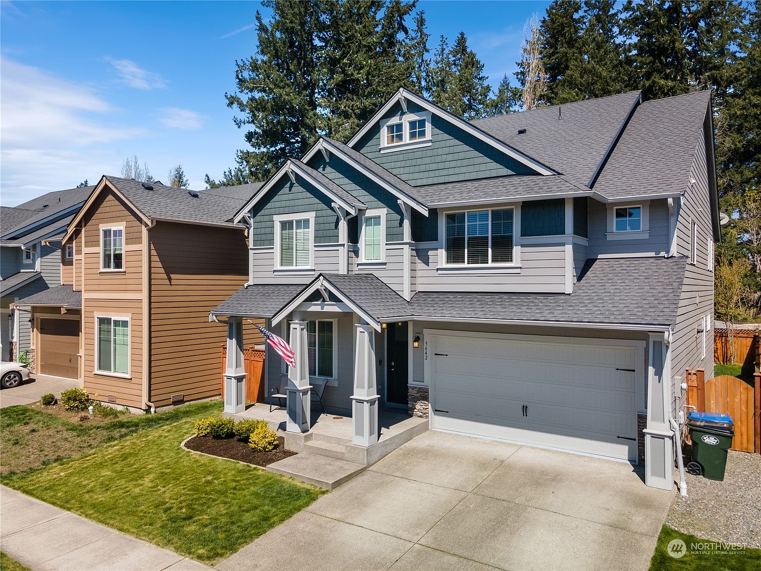 5642 Parquet Way, Lacey, WA 98513 Zillow
