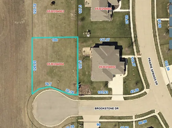 LOT 97 Brookstone Dr Lot 97, Chillicothe, IL 61523