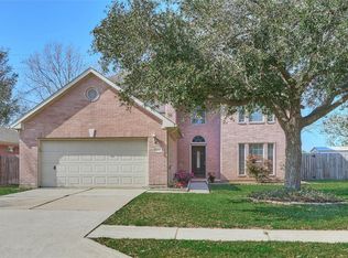 2823 Autumn Springs Ln, Spring, TX 77373