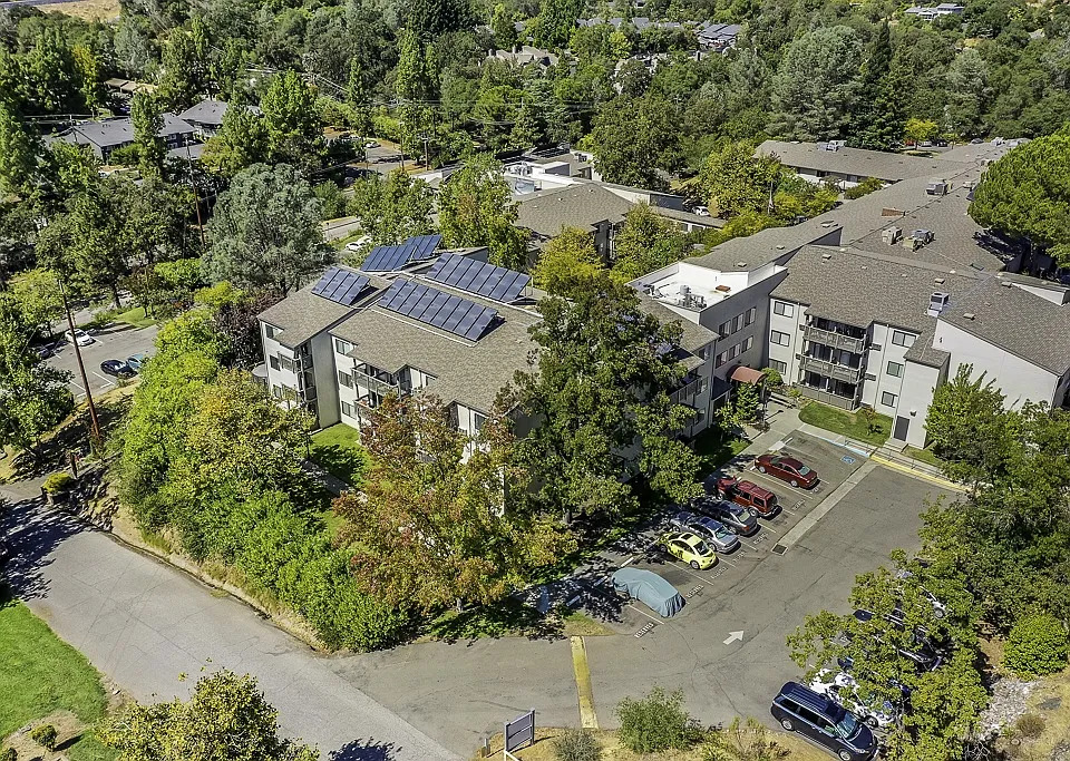 Auburn Ravine Terrace - 55+ Active Adult Apartments