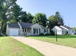 601 Park Rd, Jackson, MI 49203