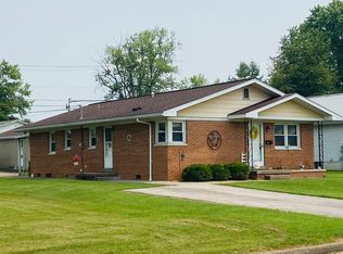 740 17th St, Tell City, IN