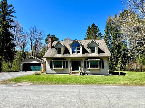 37 Page Avenue, Fort Kent, ME 04743