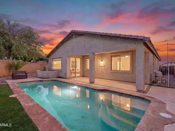 18391 W CAPISTRANO Avenue, Goodyear, AZ 85338