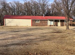 10791 County Road 350, Waynoka, OK 73860